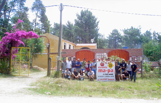 el pinar